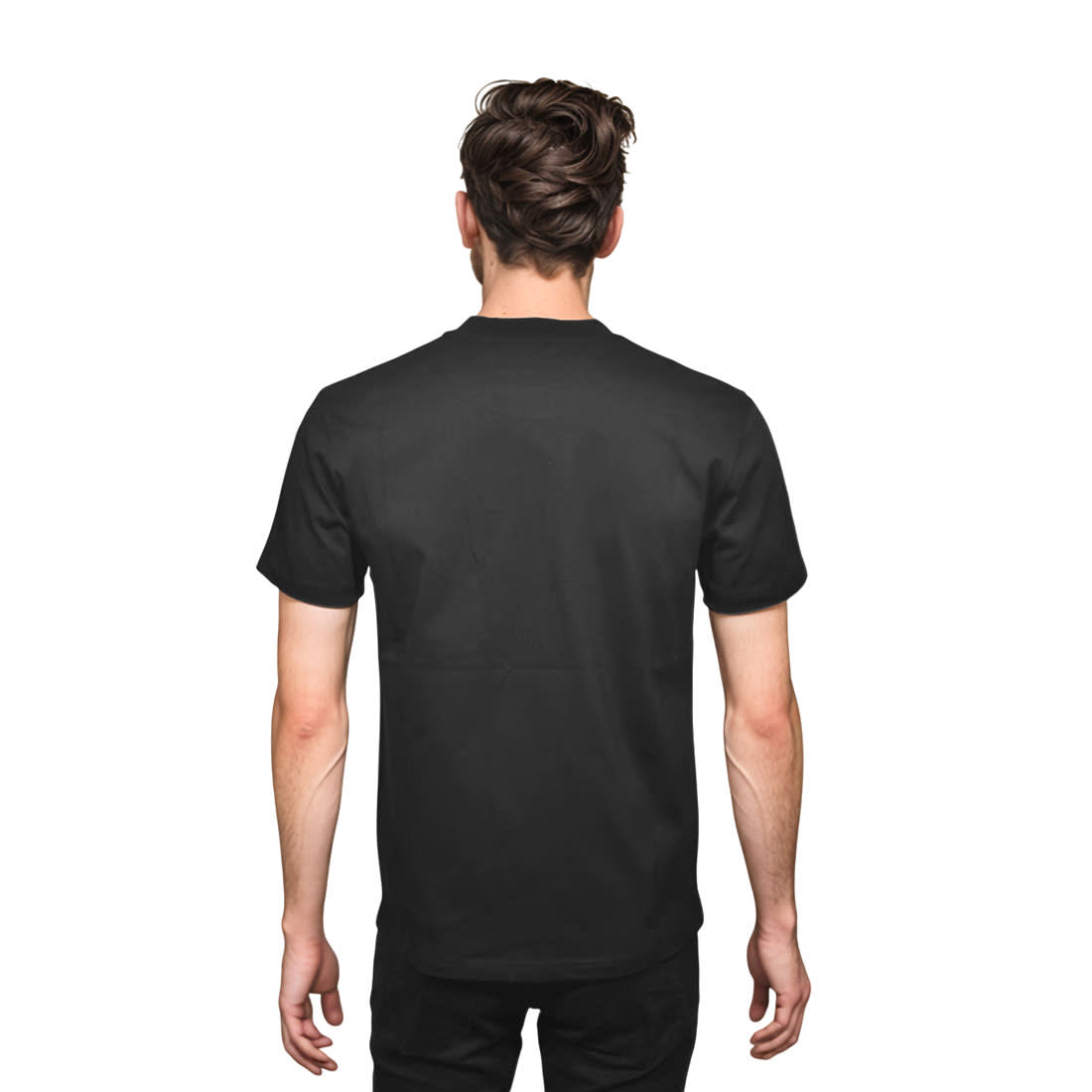 Dior Black Premium Quality T-Shirt-2