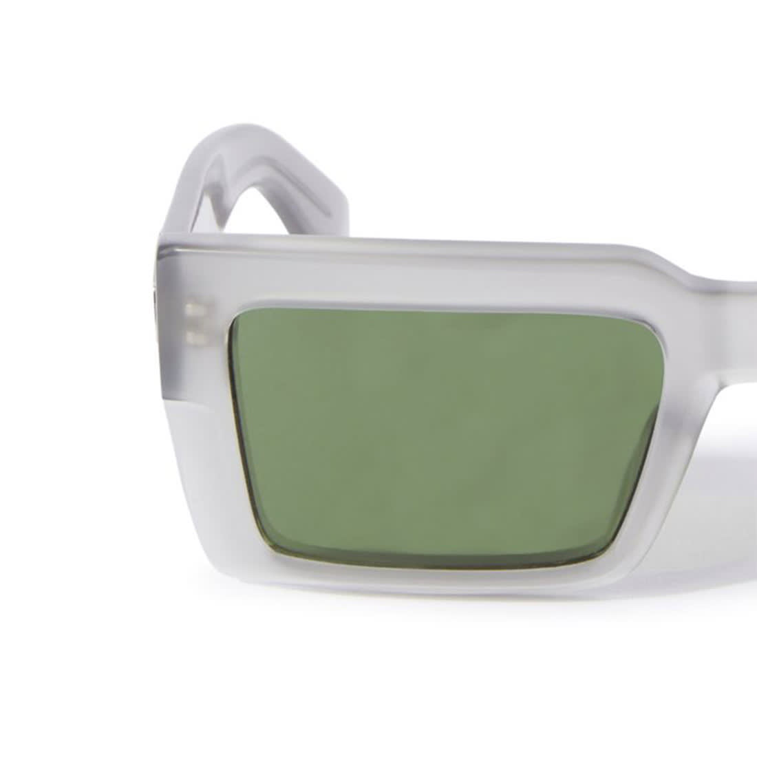 Off-White Grey Luxury Sunglasses-2
