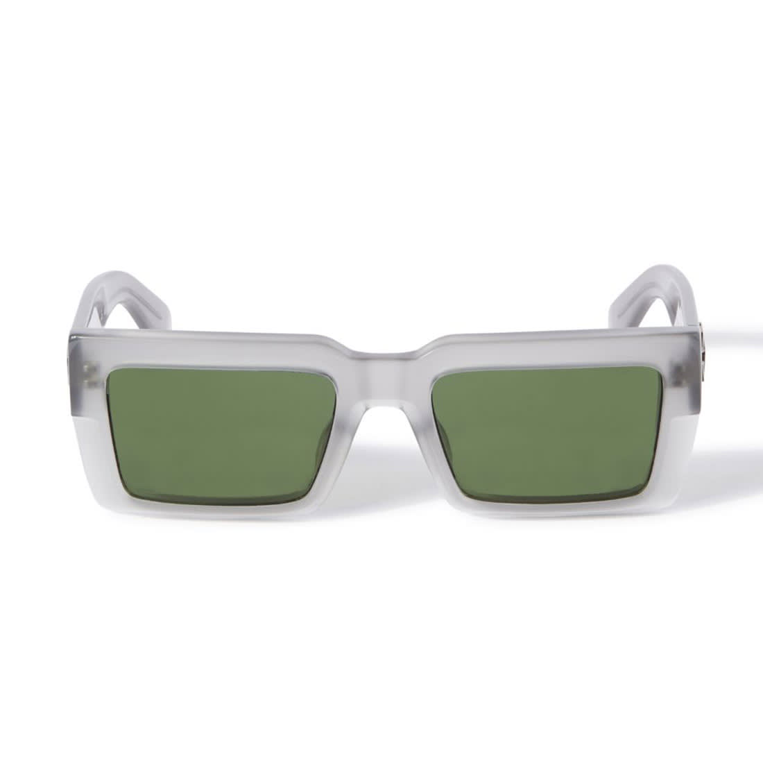 Off-White Grey Luxury Sunglasses-0