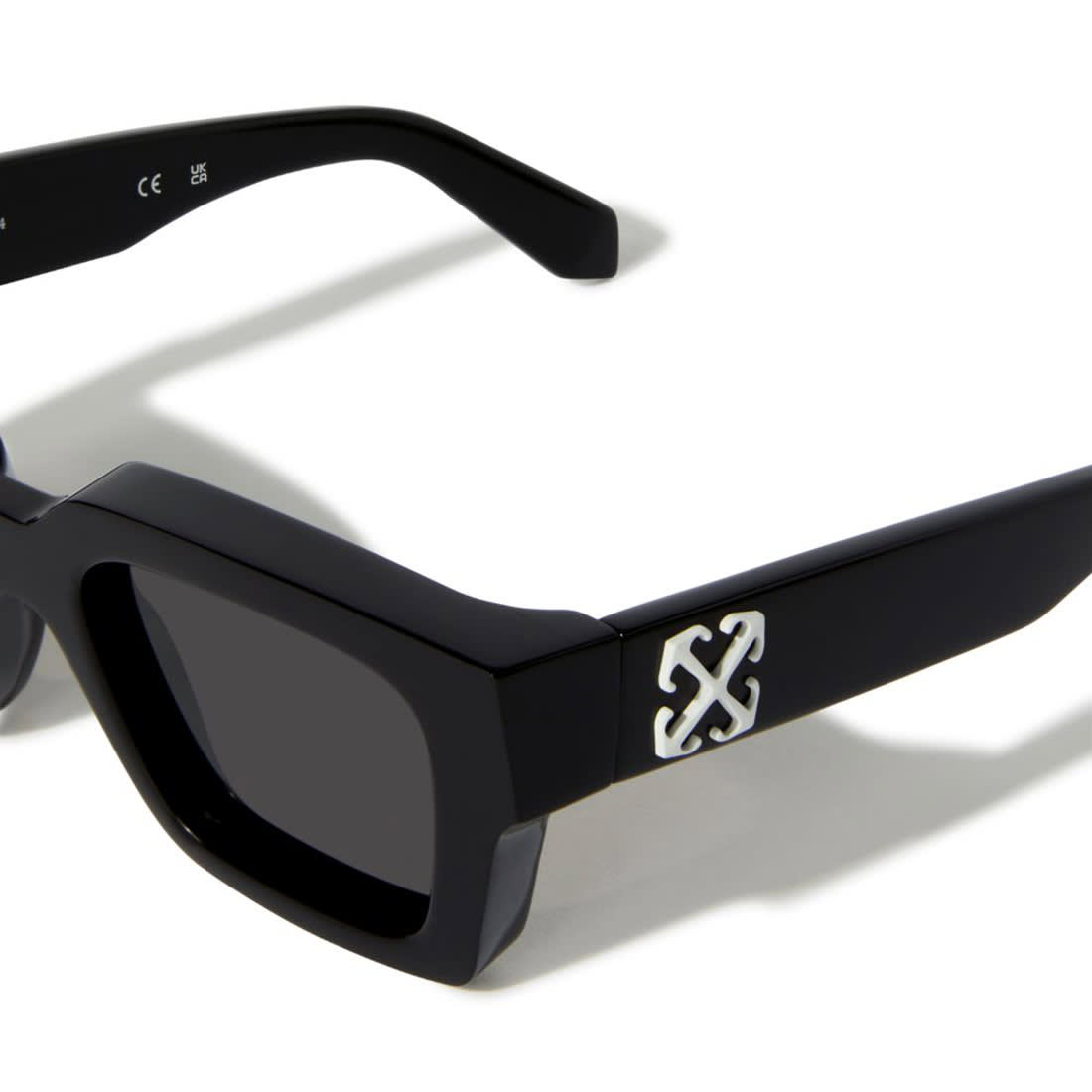 Off-White Black Luxury Sunglasses-1