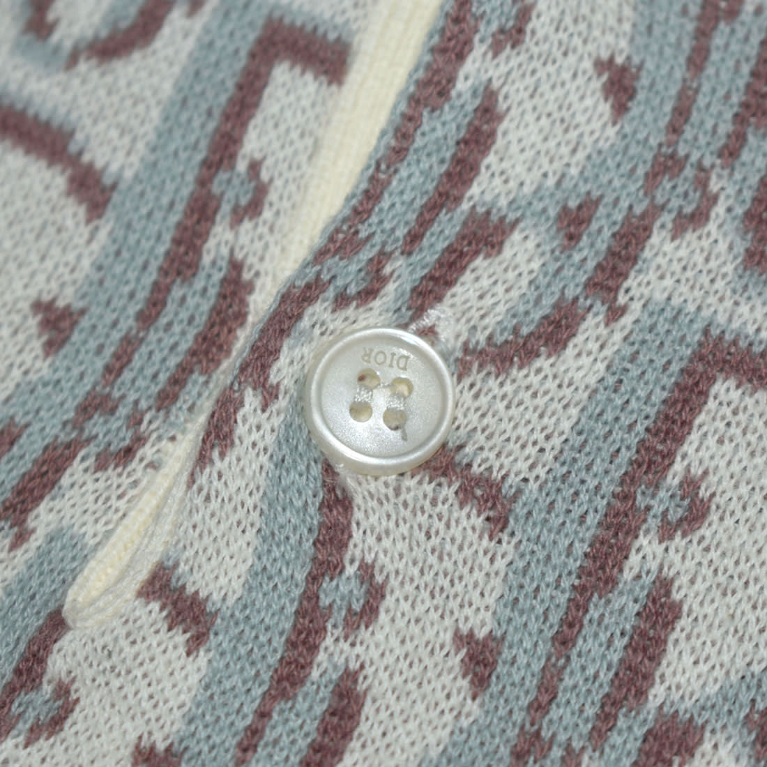 Dior Cream Premium Quality T-shirt-3