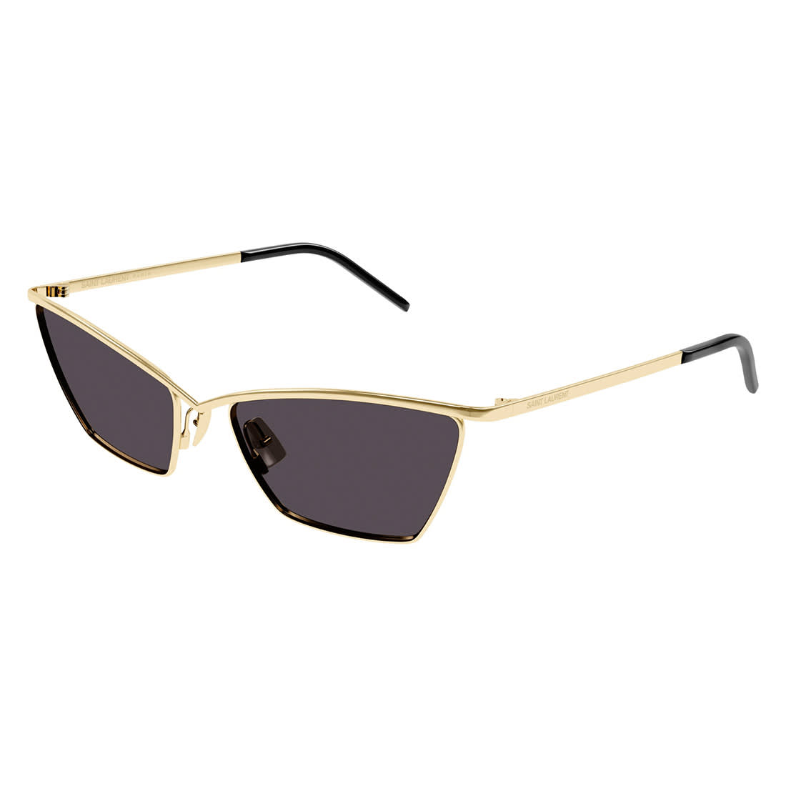 YSL Black Luxury Sunglasses-1