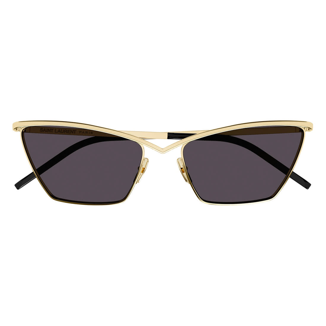 YSL Black Luxury Sunglasses-0