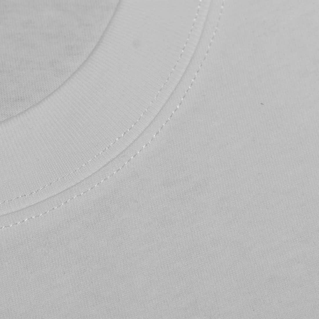 Amiri White Premium Quality T-shirt-4