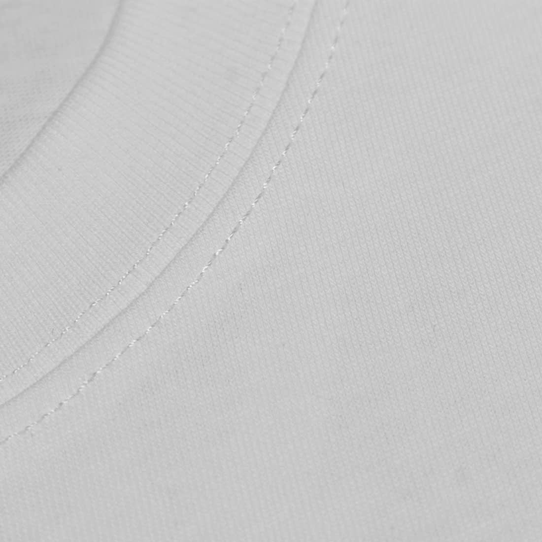 Amiri White Premium Quality T-shirt-4