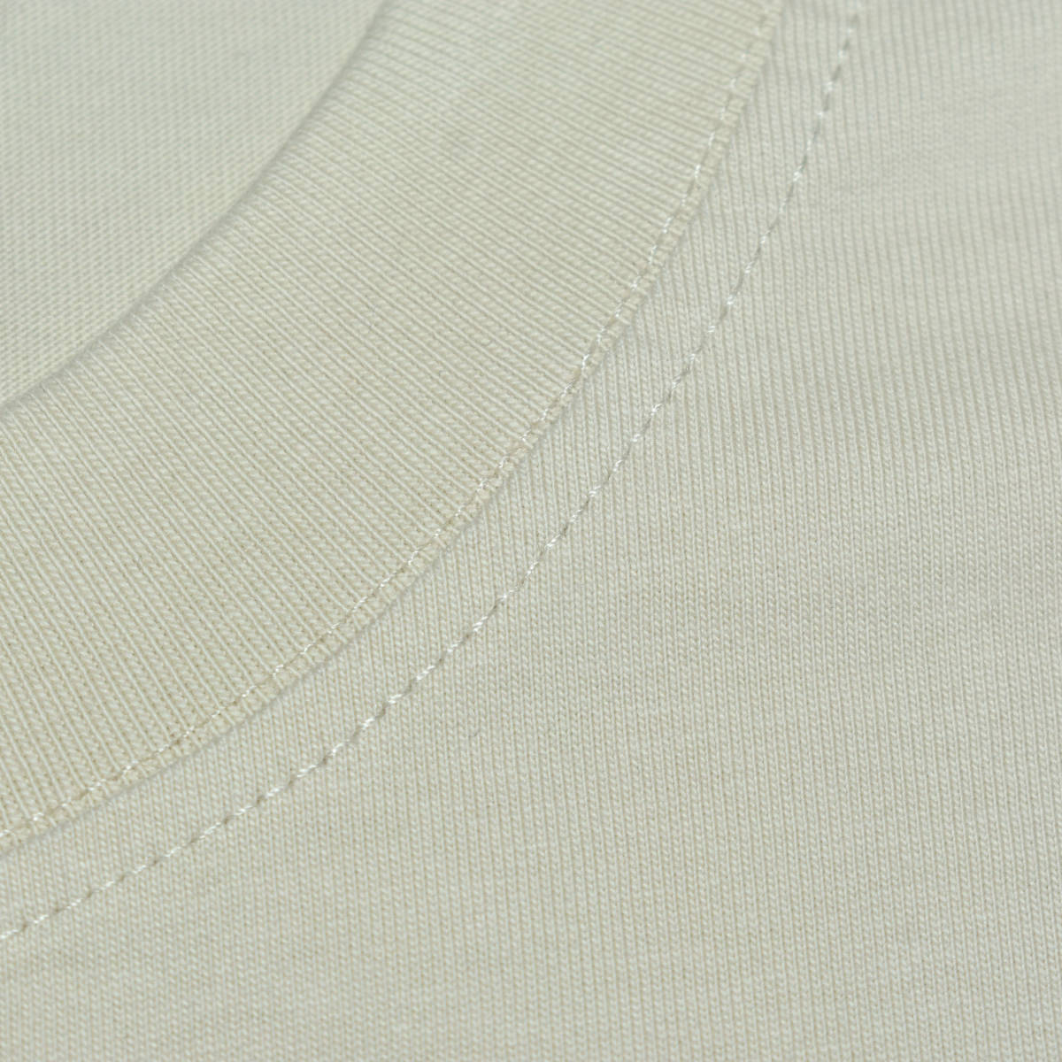 Amiri Cream Premium Quality T-shirt-4