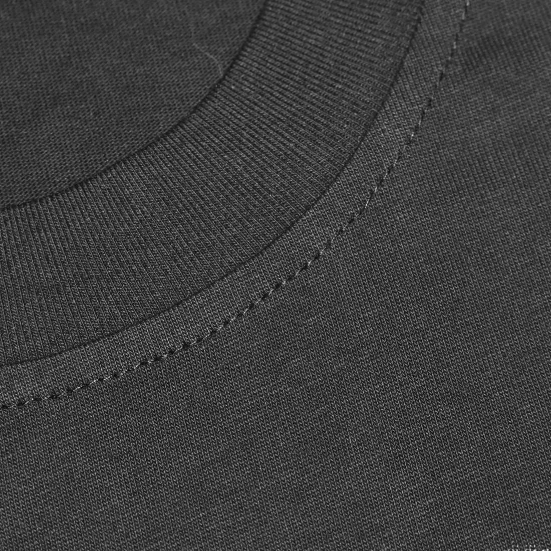 Louis Vuitton Black Premium Quality T-shirt-4