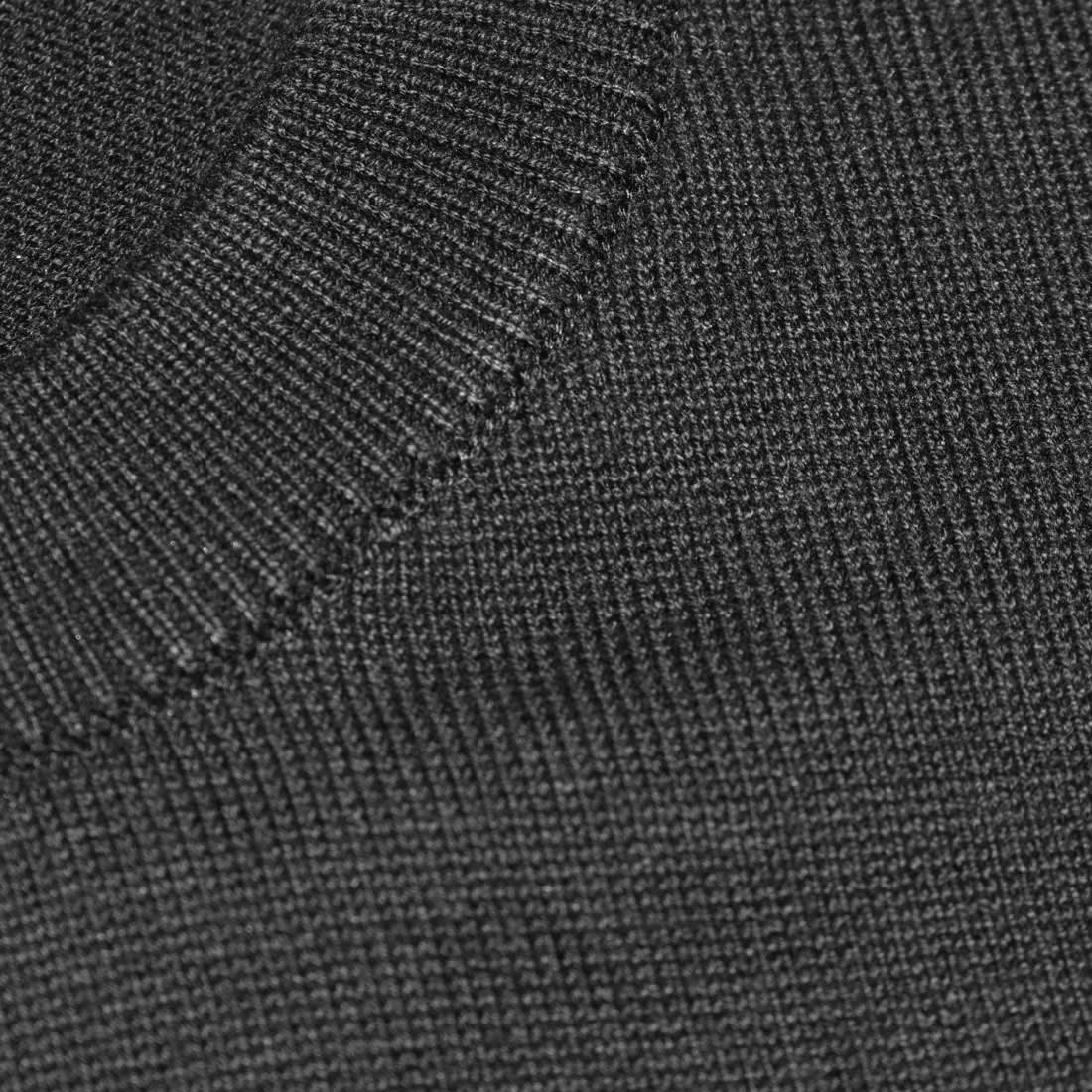 Louis Vuitton Black Premium Quality T-shirt-4