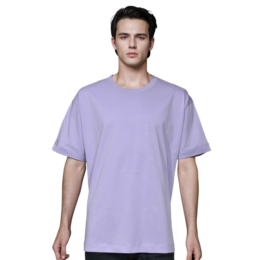 Off-White Purple Premium Quality T-Shirt-0