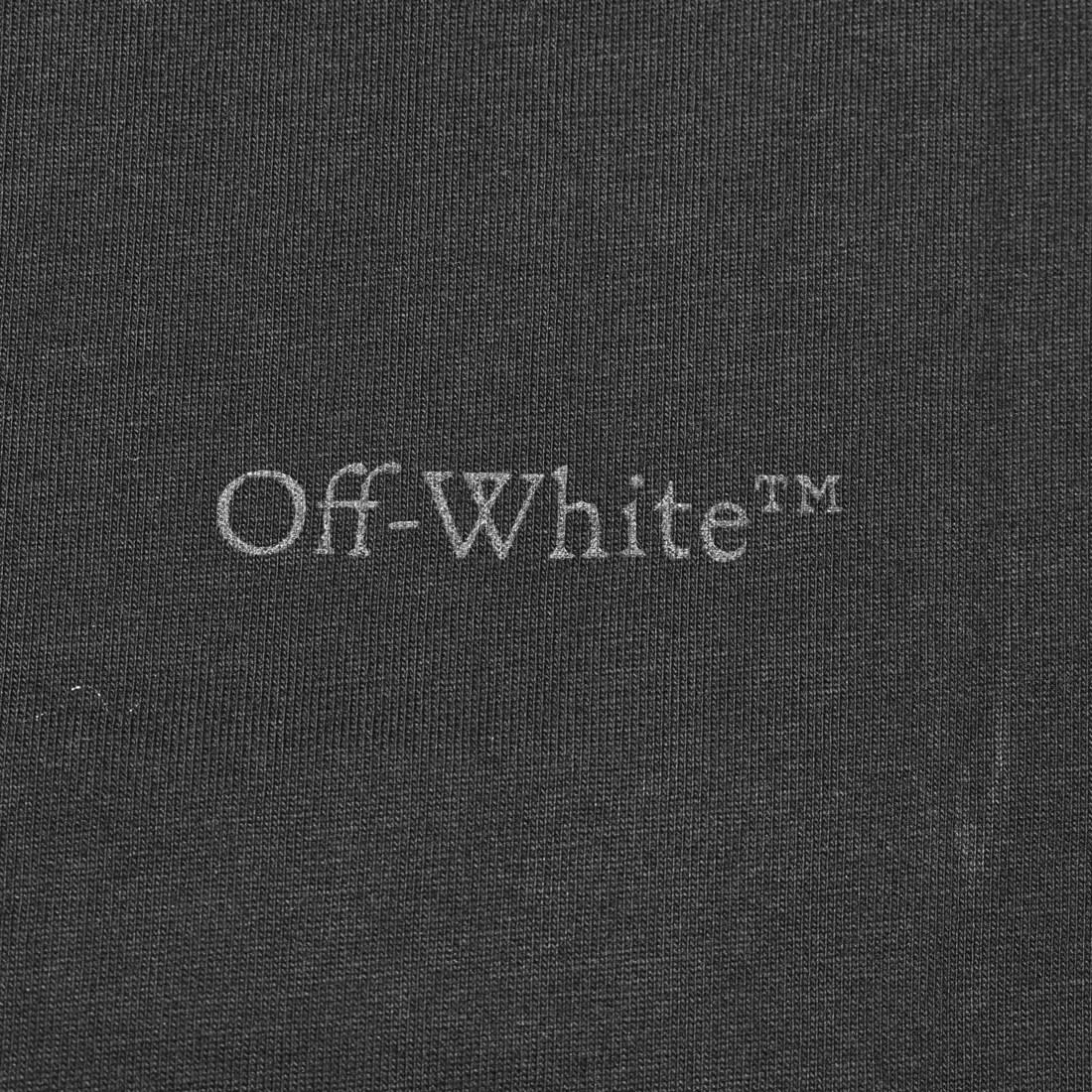 Off-White Black Premium Quality T-Shirt-3