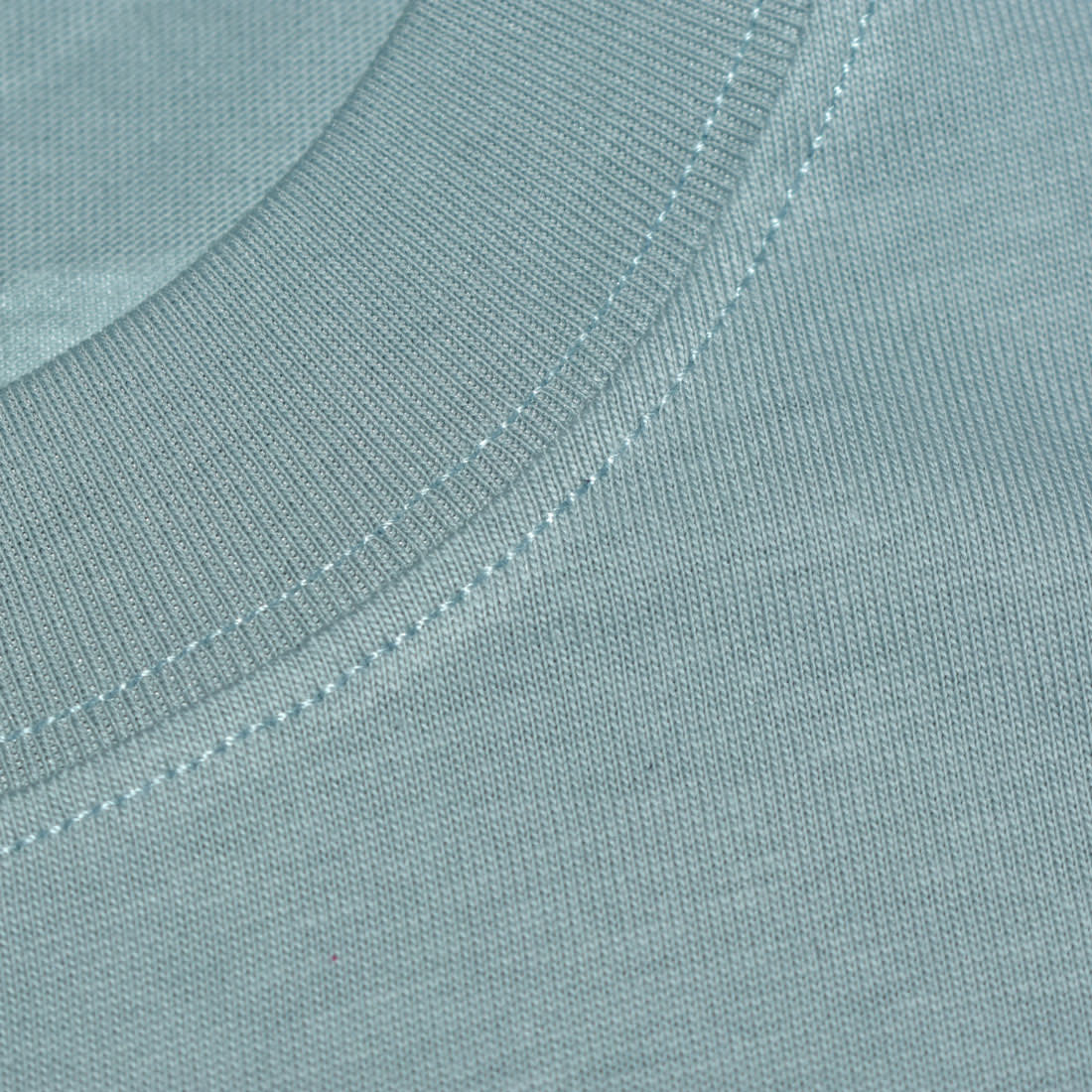 Off-White Sky Blue Premium Quality T-shirt-4