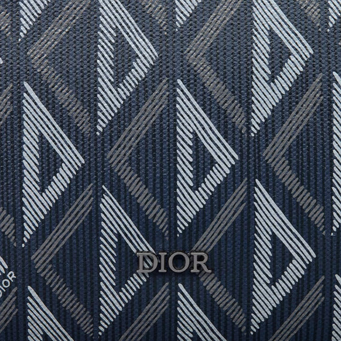 Dior Blue Premium Duffle Bag-4