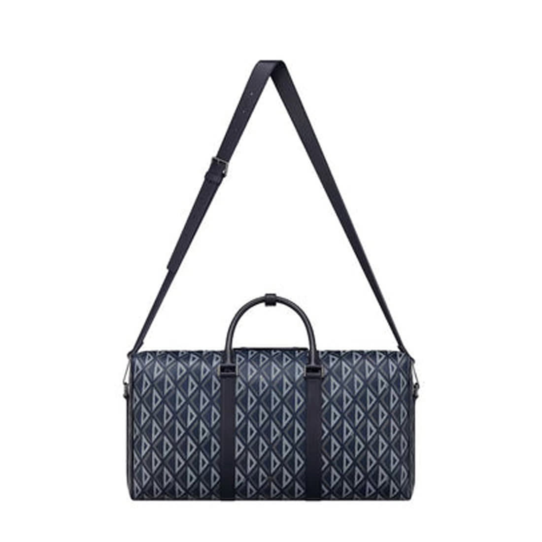 Dior Blue Premium Duffle Bag-1