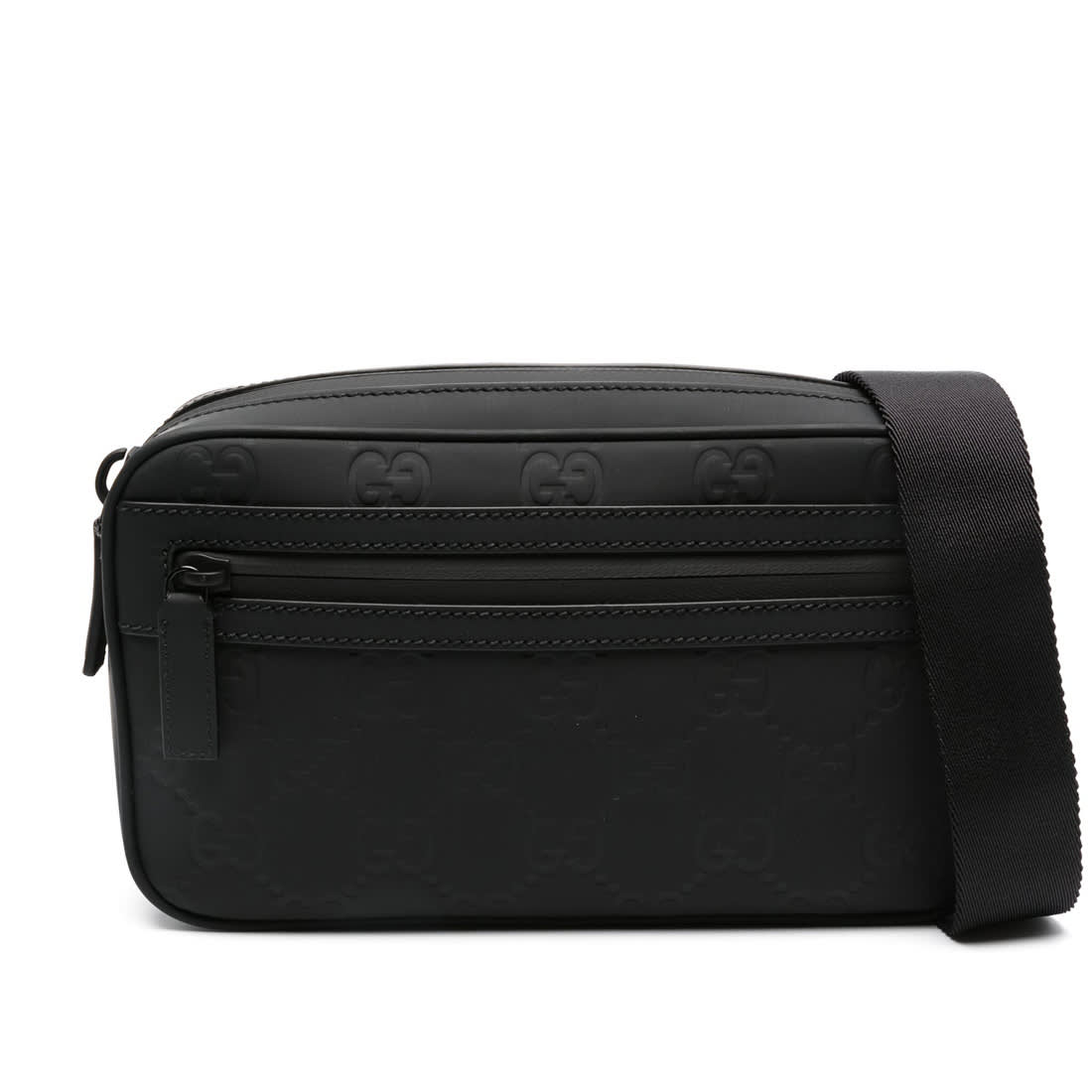 Gucci Black Premium Belt Bag-0
