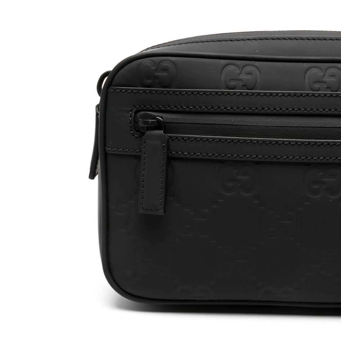 Gucci Black Premium Belt Bag-2