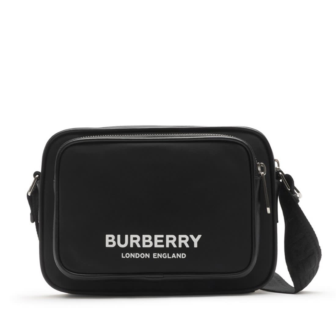 Burberry Black Premium Paddy Bag-0