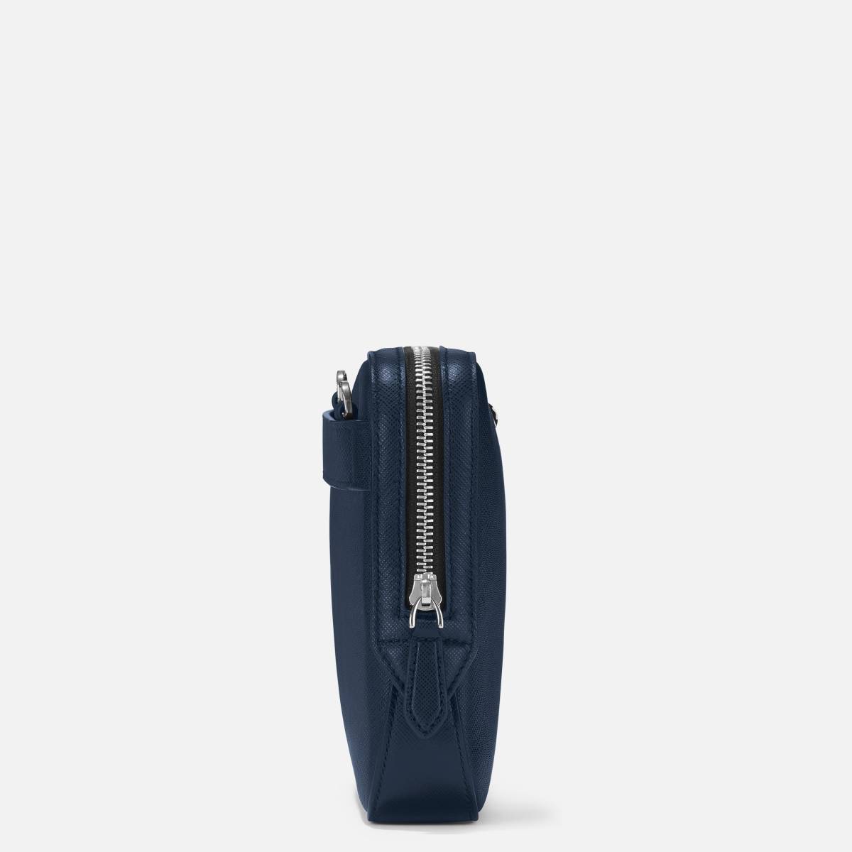 MontBlanc Blue Premium Side Sling Bag-4