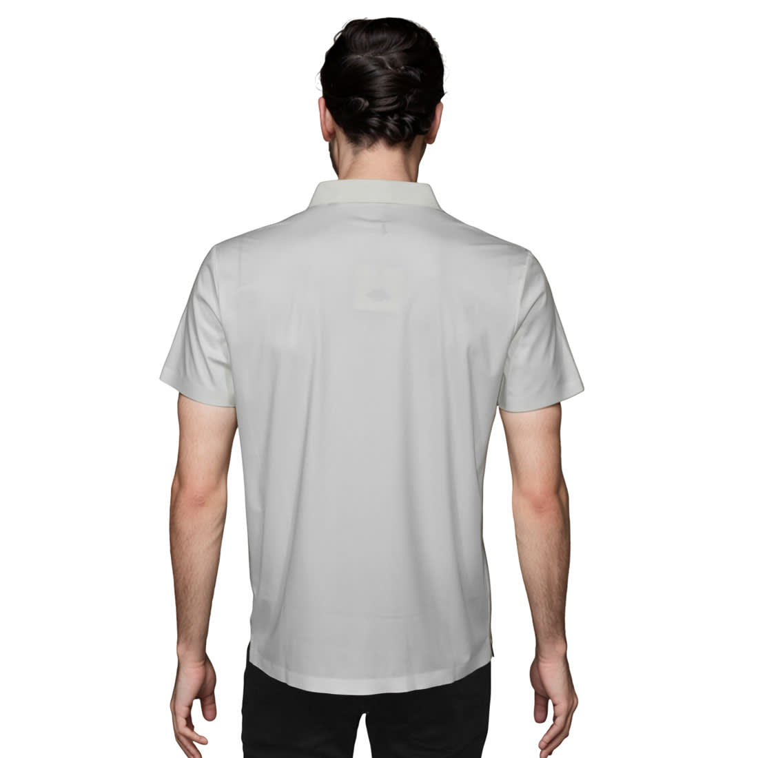 Hermes Paris White Premium Quality Luxury T-shirt-1