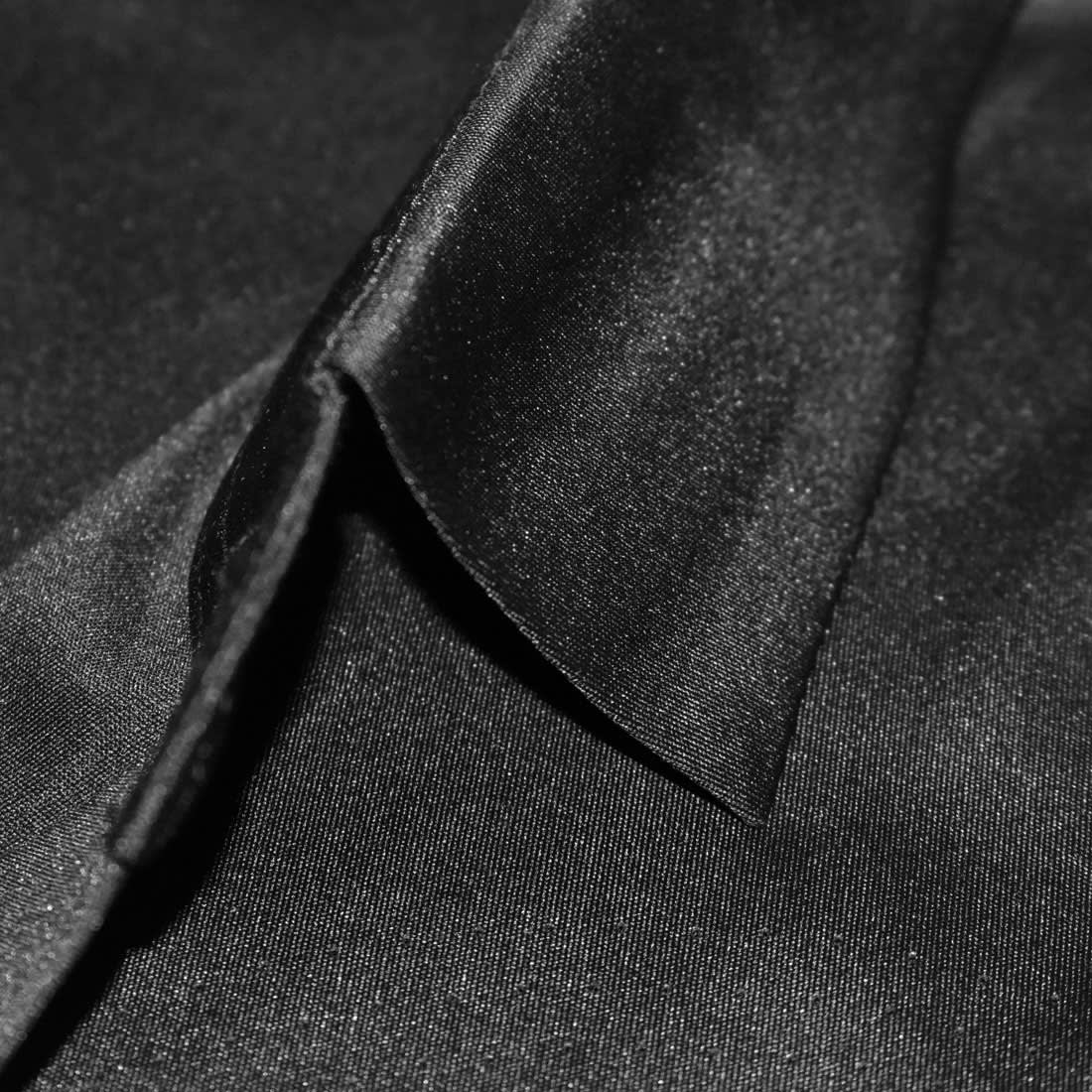 Salvatore Ferragamo Black Premium Quality Polo T-shirt-4