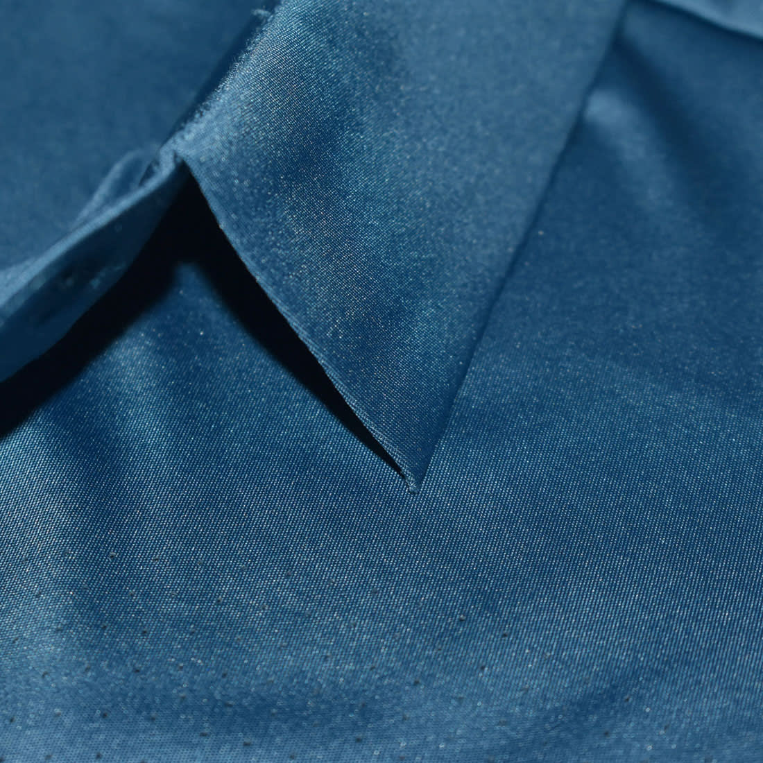 Salvatore Ferragamo Blue Premium Quality Polo T-shirt-4