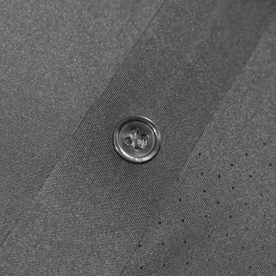 Salvatore Ferragamo Grey Premium Quality Polo T-shirt-3