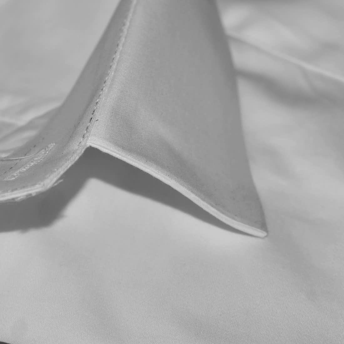 Giorgio Armani White Premium Quality Shirt-4