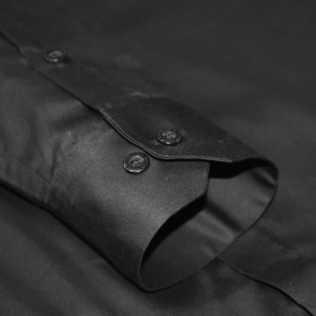 Louis Vuitton Black Premium Quality Shirt-5