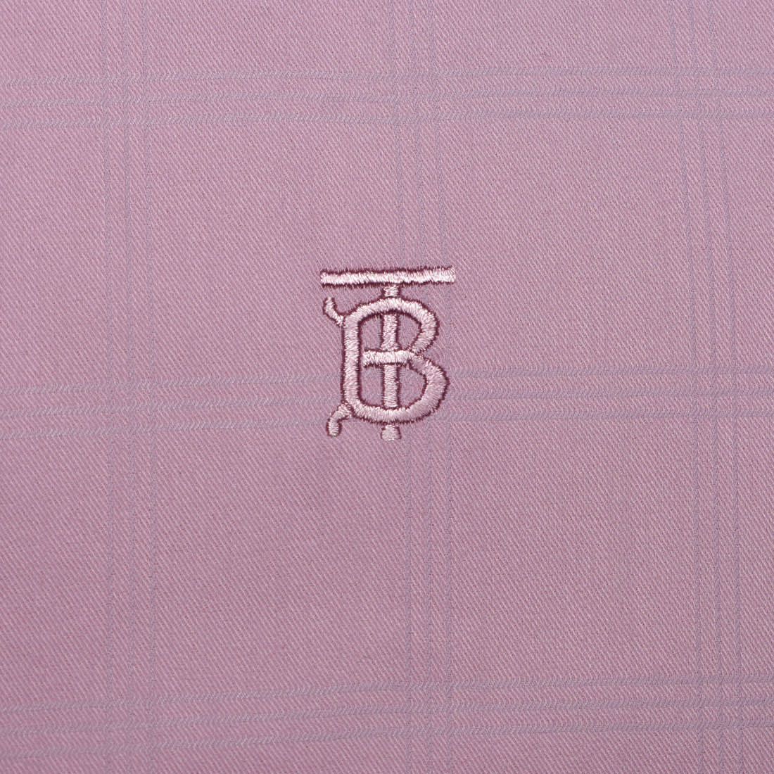 Burberry Pink Premium Quality Shirt-3