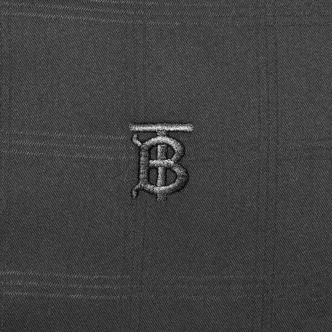 Burberry Black Premium Quality Shirt-3