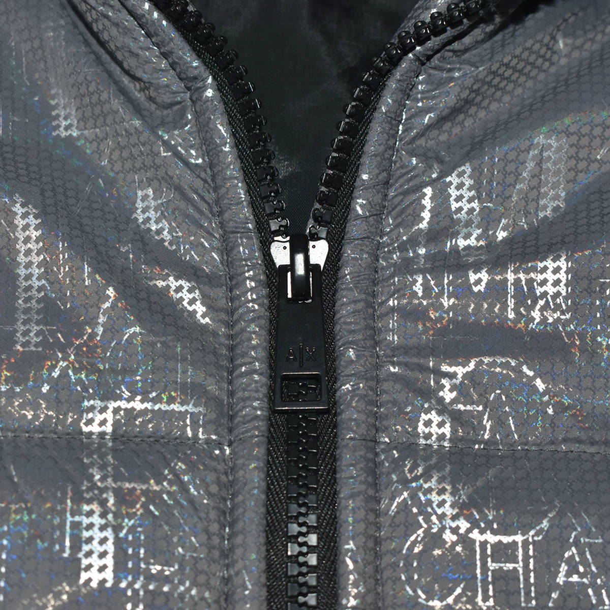 Armani Exchange Grey Premium Quality Jacket-6