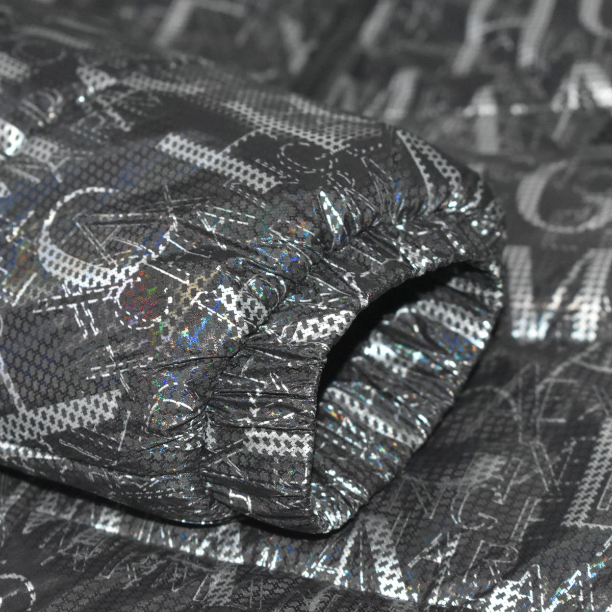 Armani Exchange Black Premium Quality Jacket-6