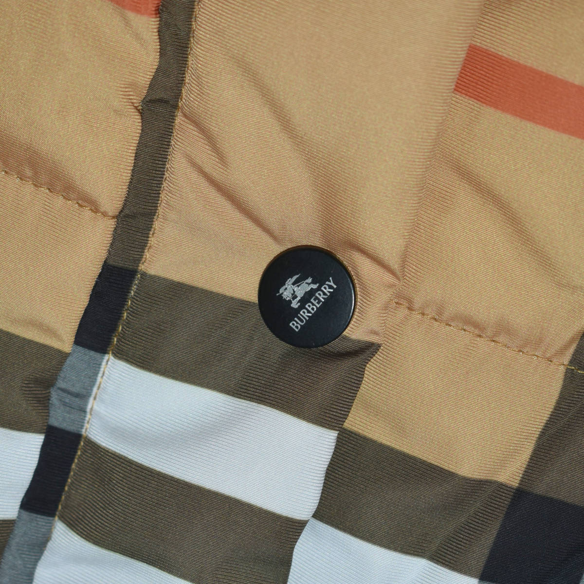 Burberry Brown Premium Quality Jacket-3