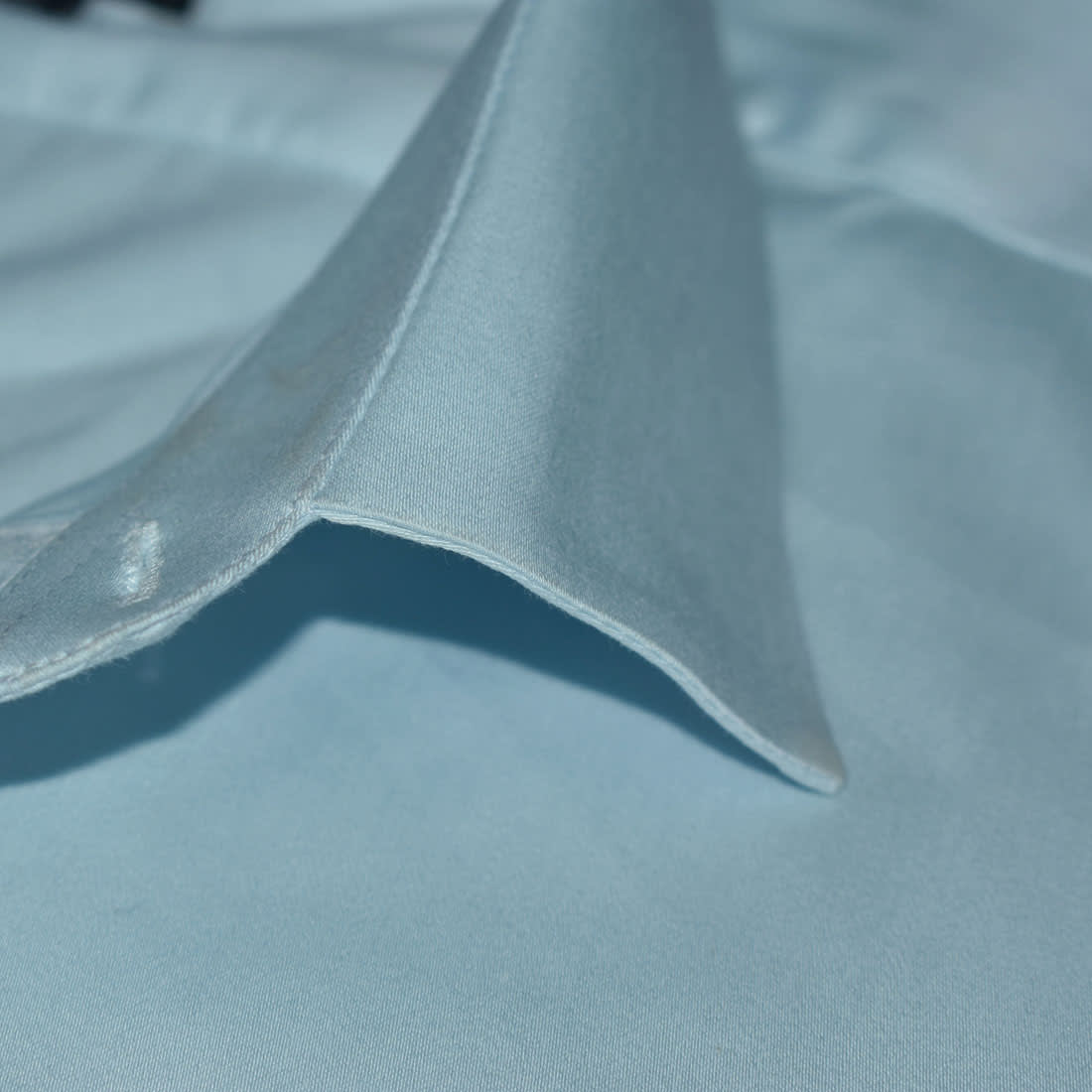 Armani Exchange Sky Blue Premium Quality Shirt-4