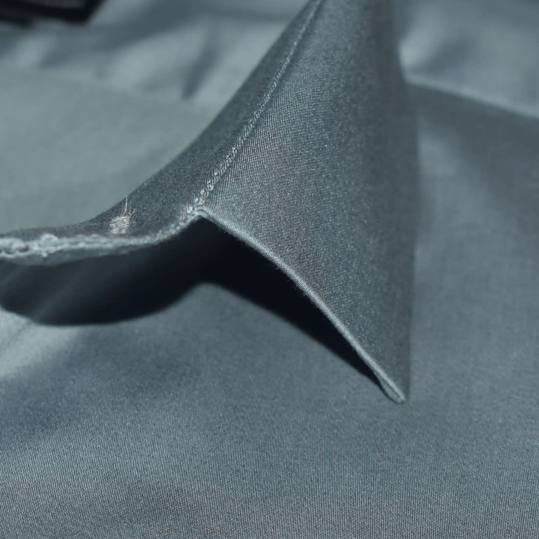 Armani Exchange Misty Blue Premium Quality Shirt-4