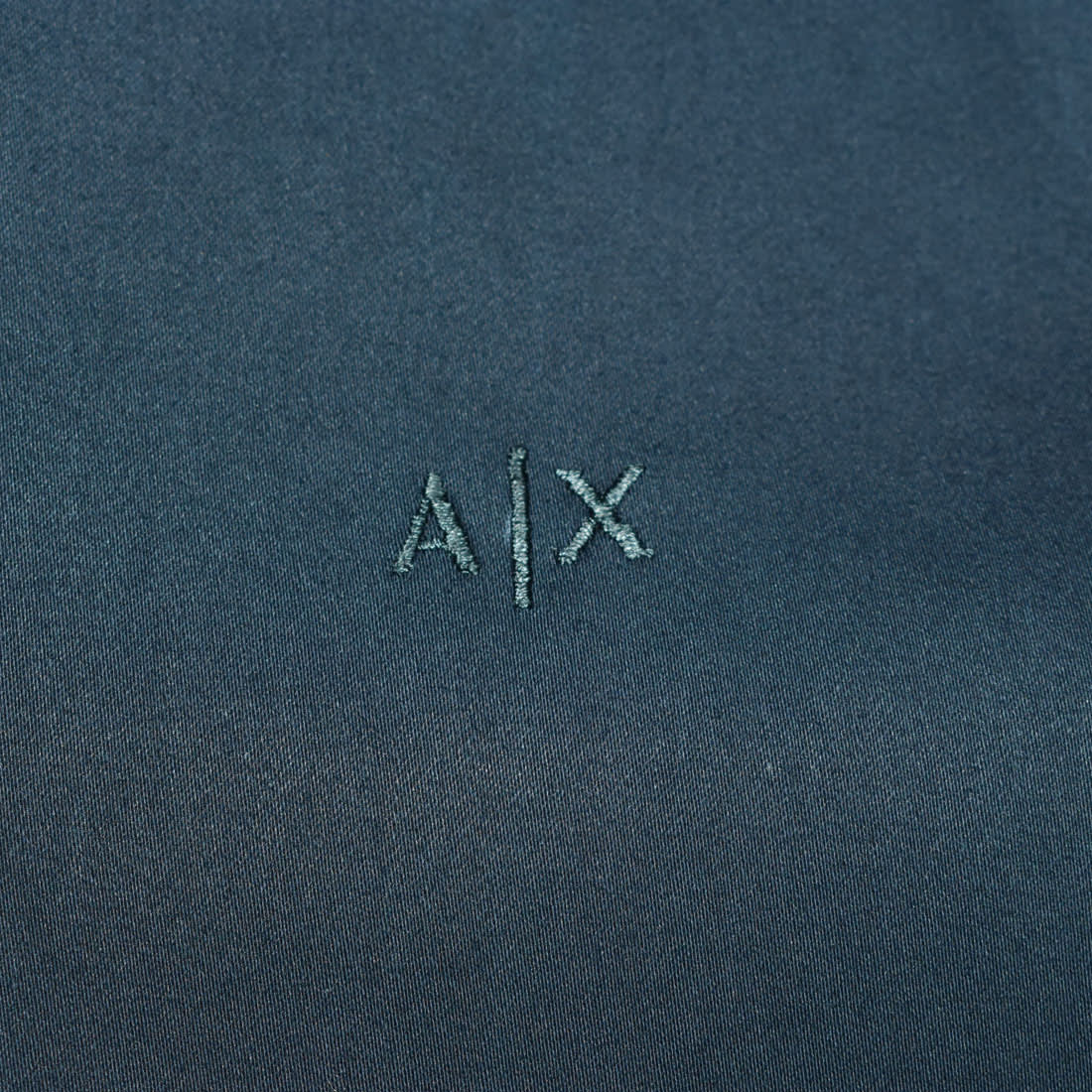 Armani Exchange Navy Blue Premium Quality Shirt-3