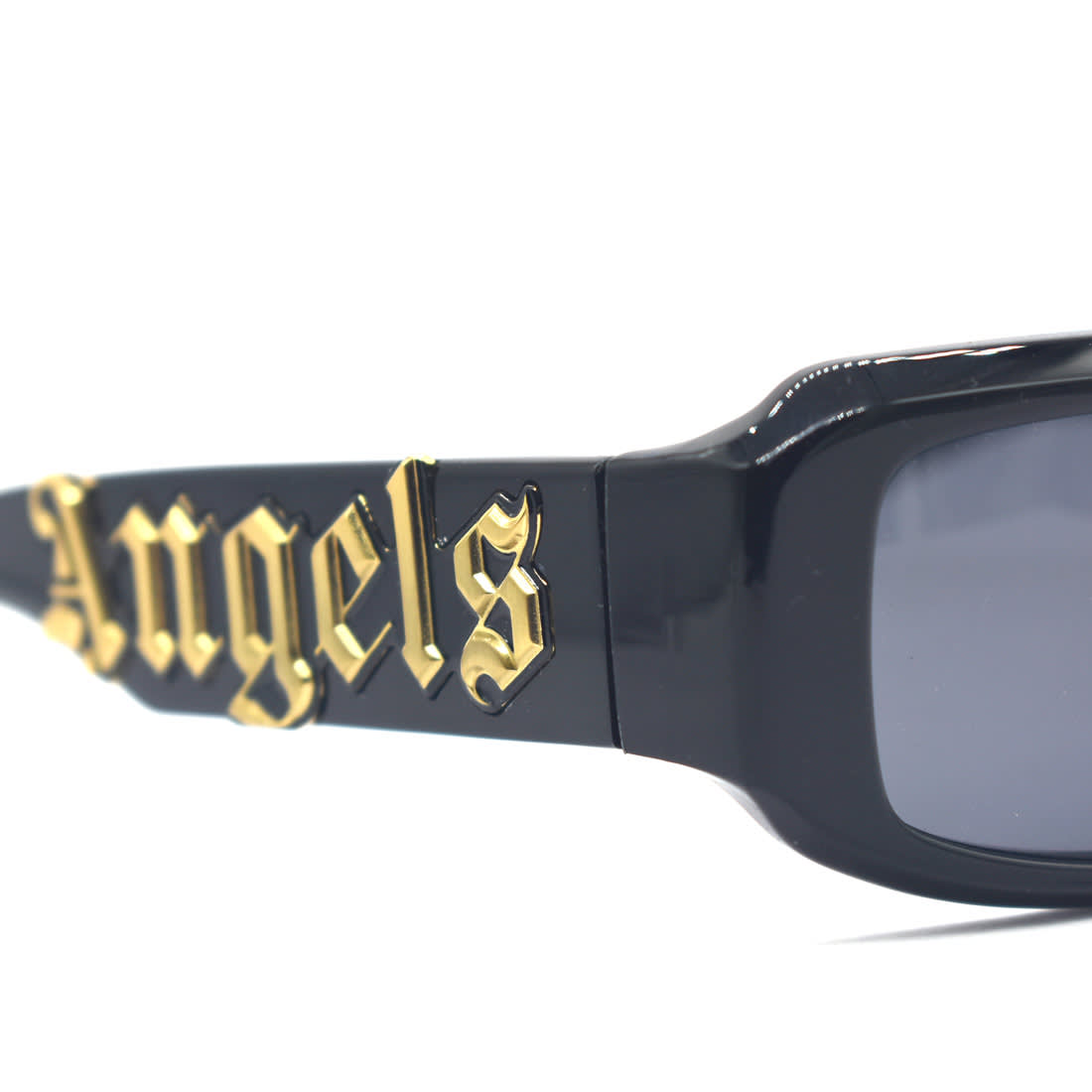 Palm Angels Black Luxury Sunglasses-1