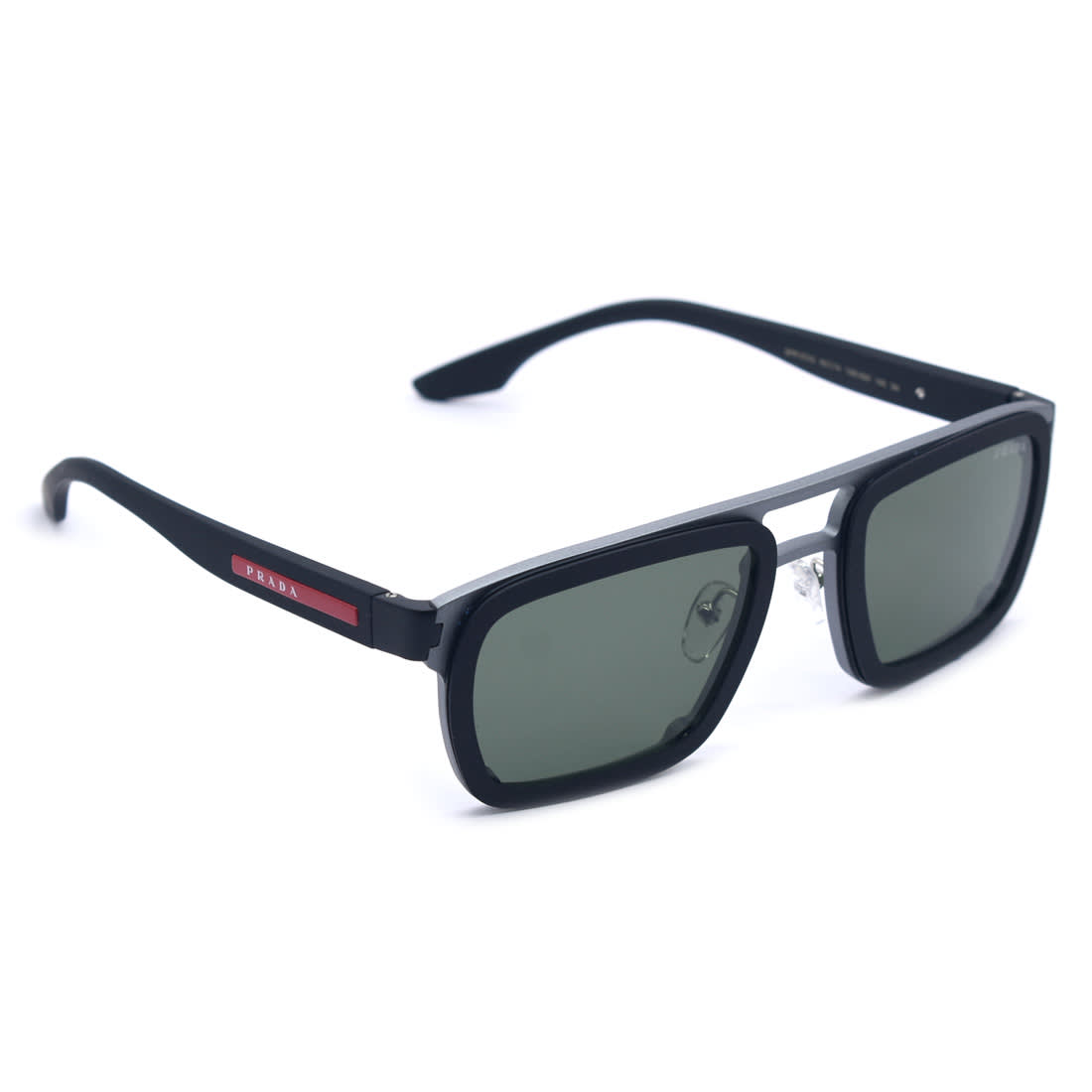 Prada Black & Grey Luxury Sunglasses-0