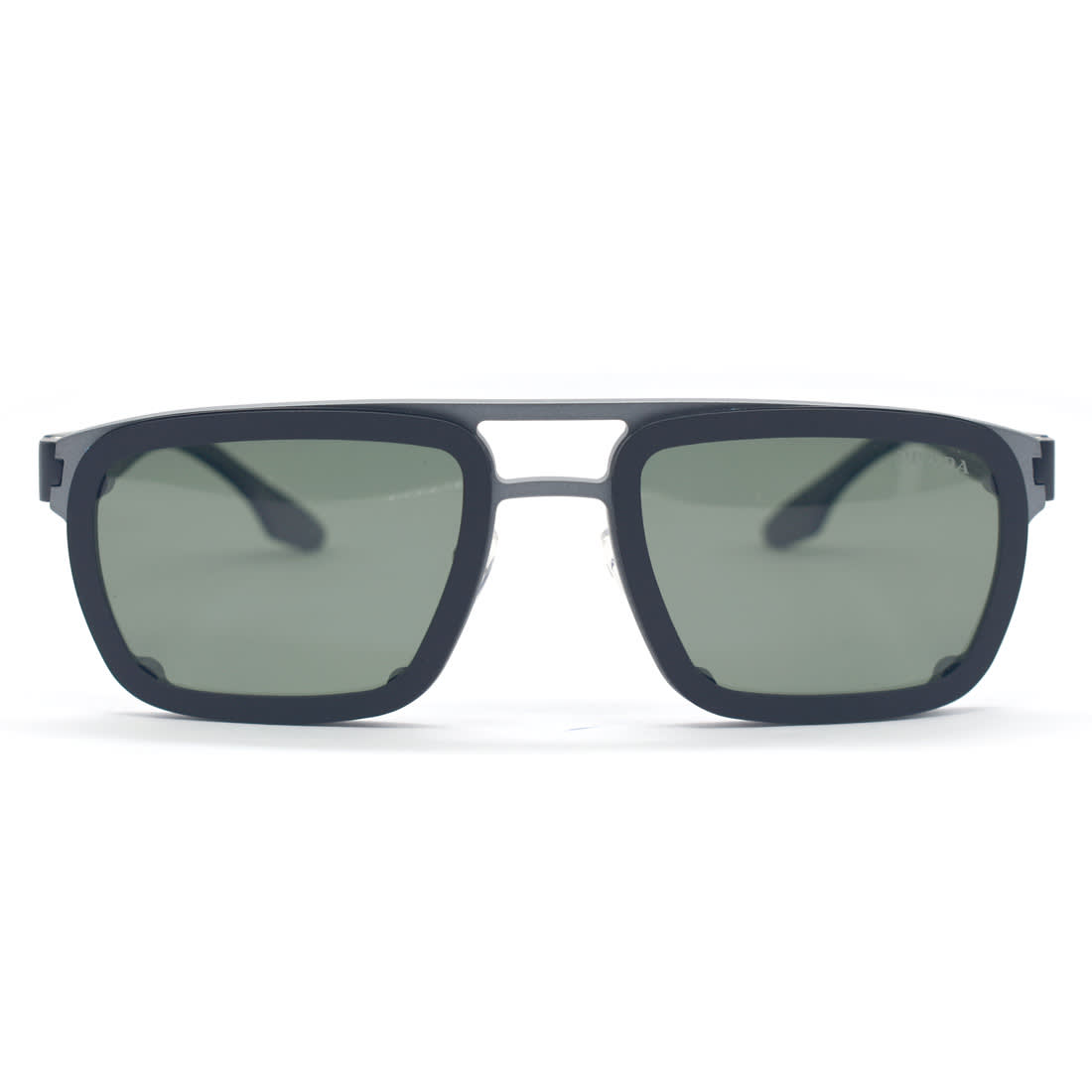 Prada Black & Grey Luxury Sunglasses-2