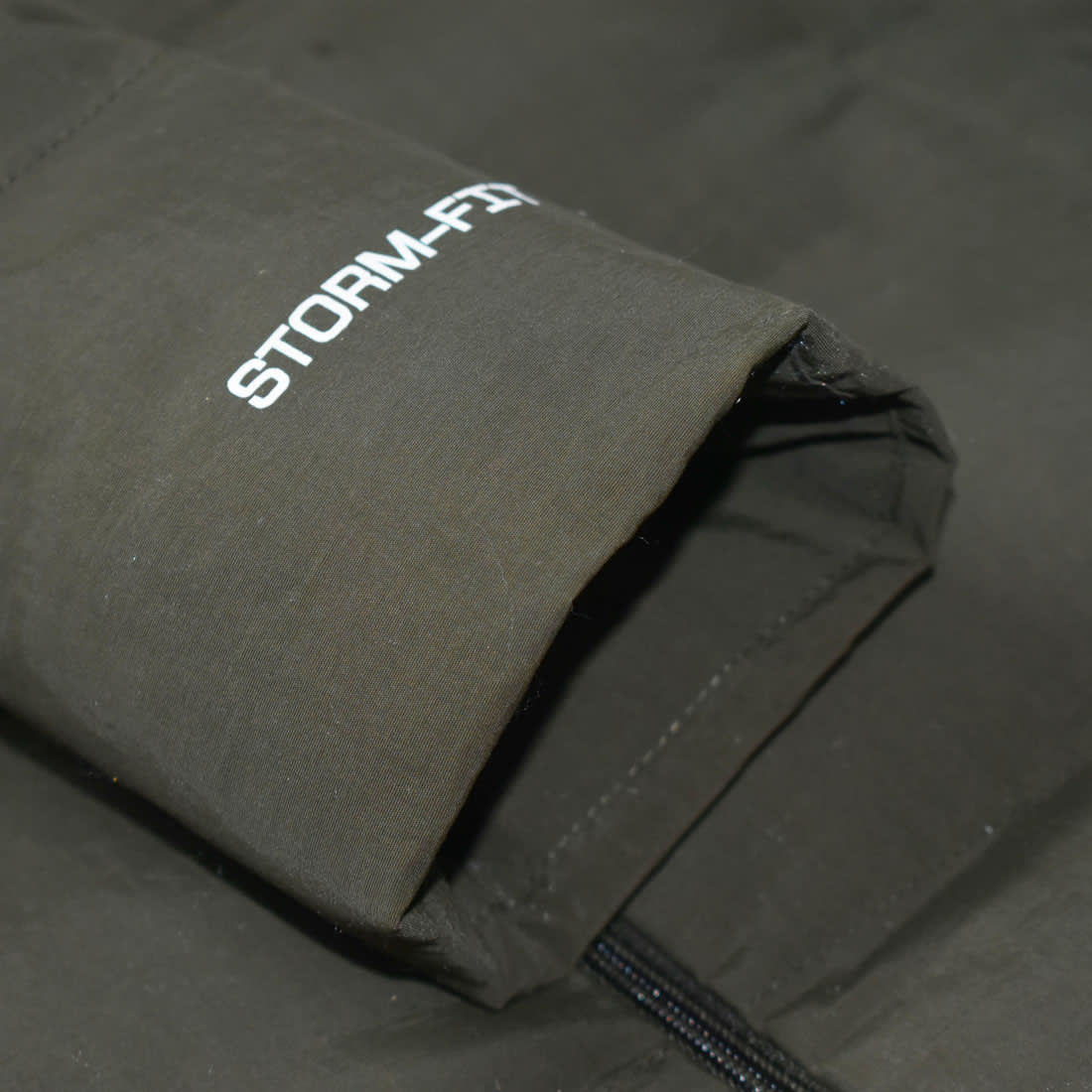 Nike Green & Yellow Premium Quality Jacket-6