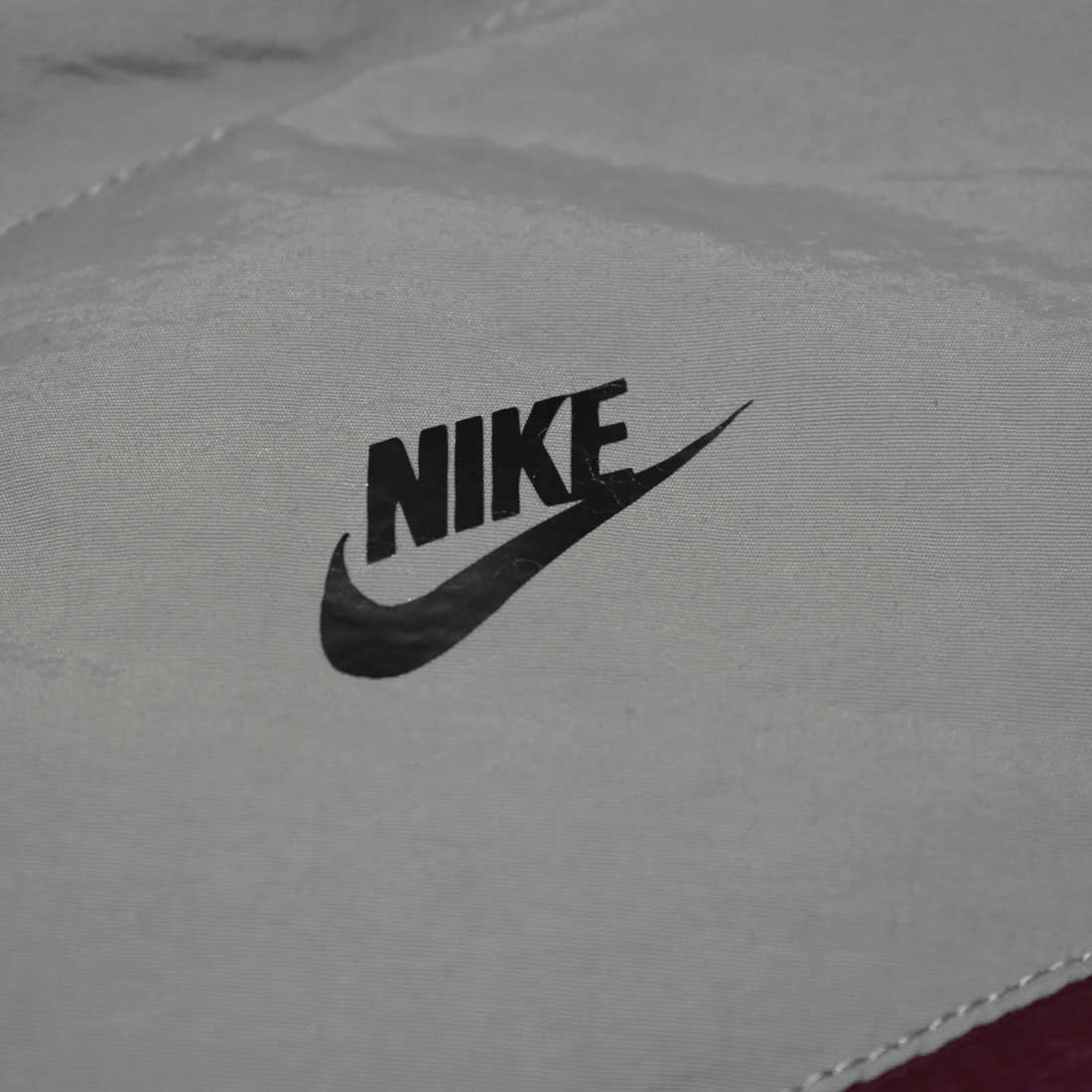 Nike Wine & Grey Premium Quality Jacket-4