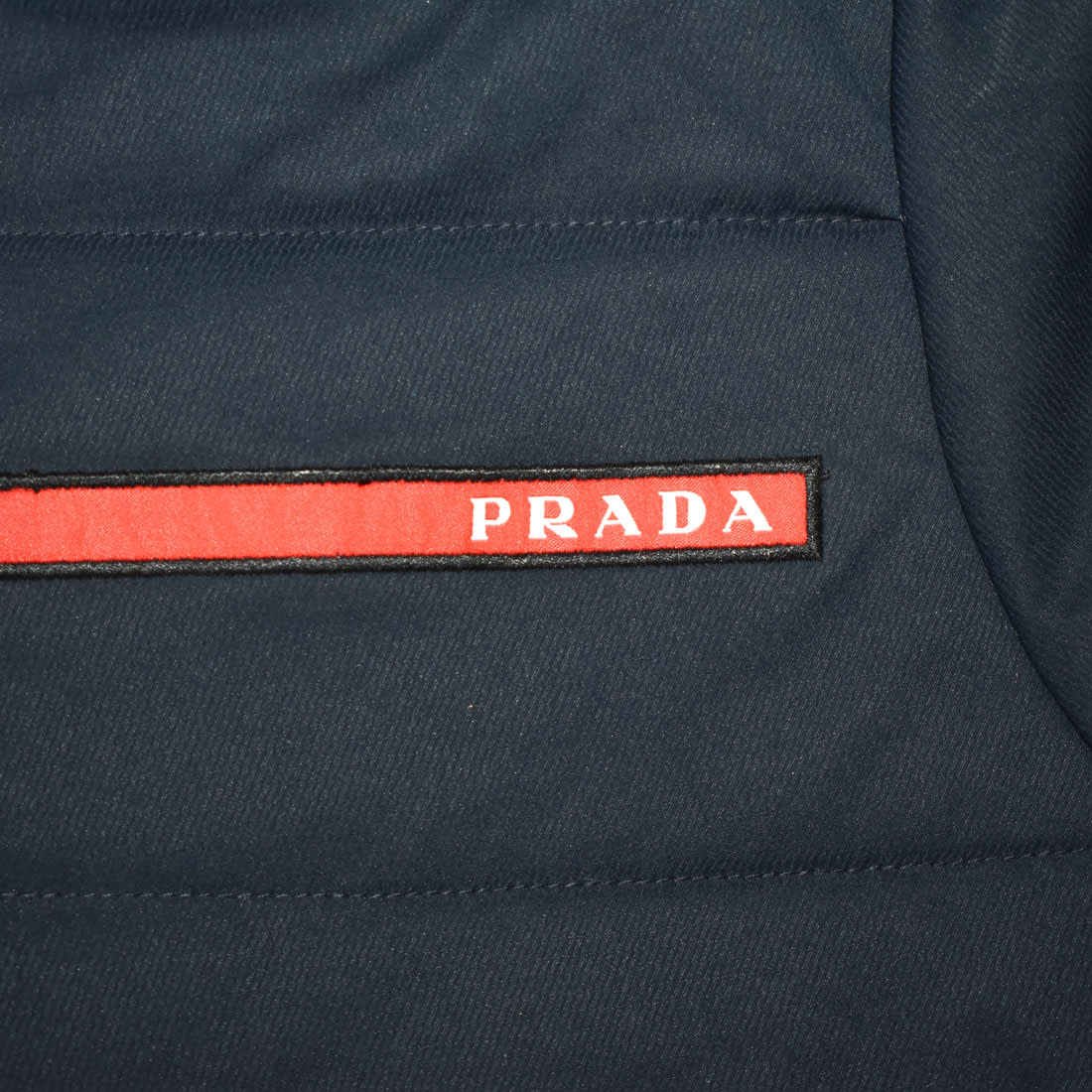 Prada Blue Premium Quality Jacket-3