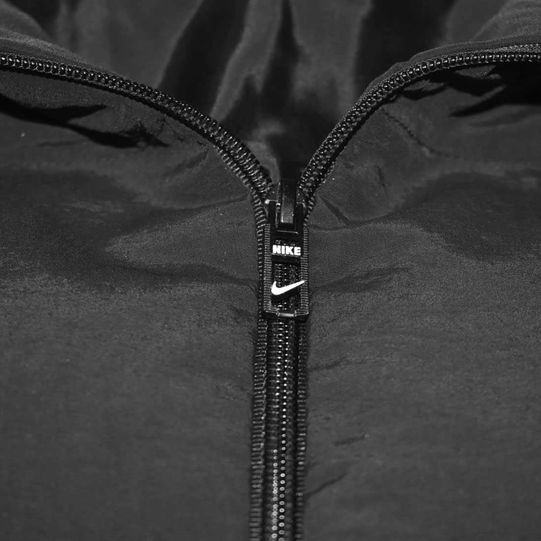 Nike Black & Red Premium Quality Jacket-5