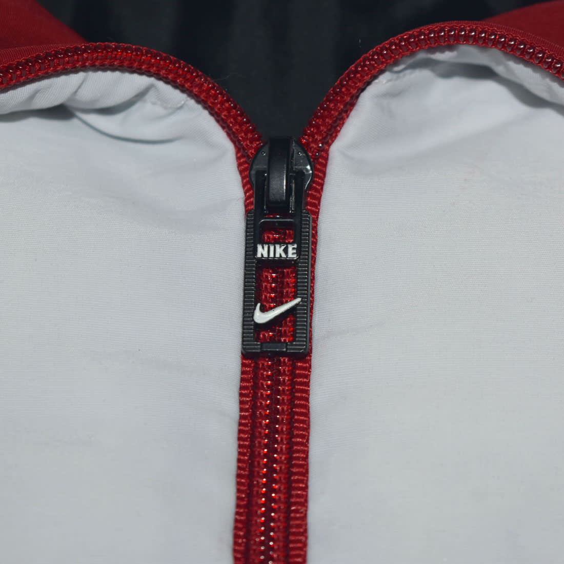 Nike Red & White Premium Quality Jacket-5