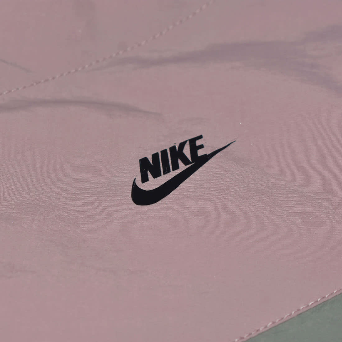 Nike Pink & Grey Premium Quality Jacket-4
