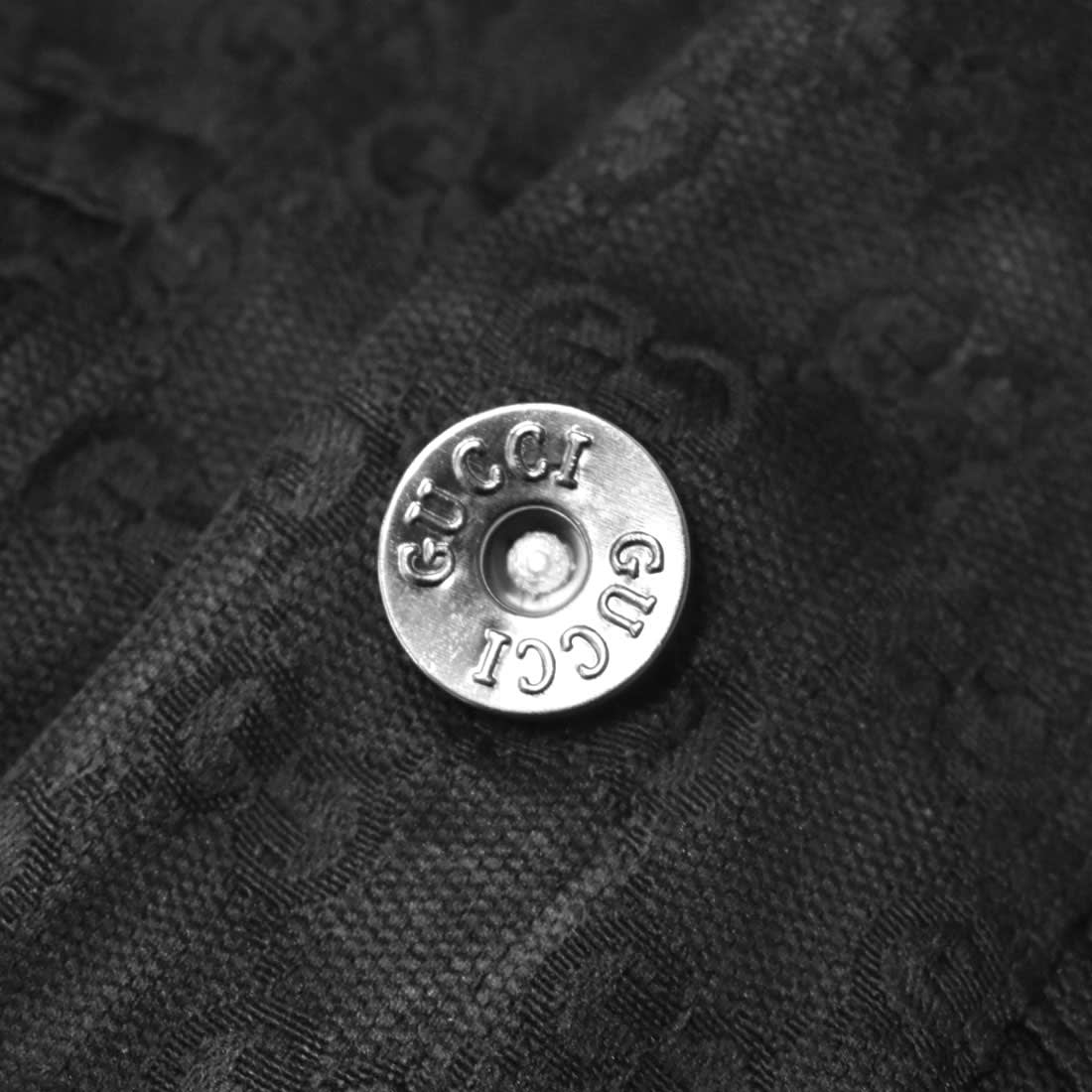 Gucci Black Premium Quality Jacket-4