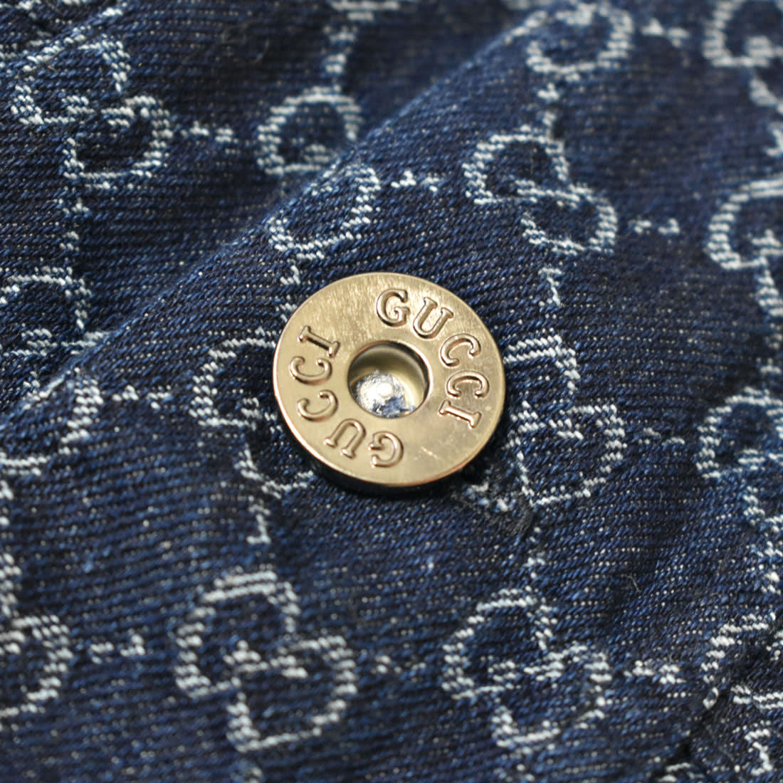 Gucci Blue Premium Quality Jacket-4