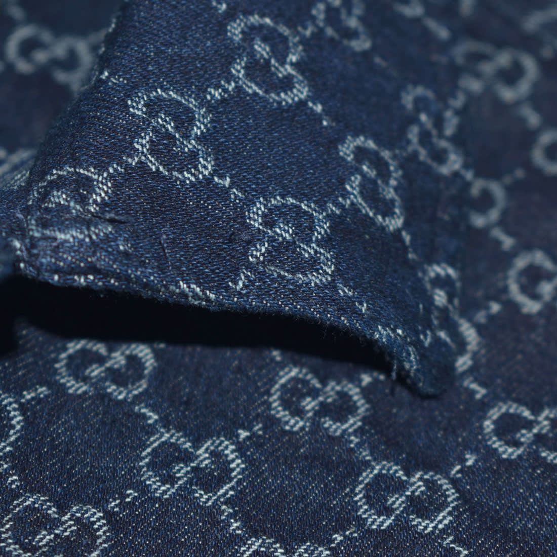 Gucci Blue Premium Quality Jacket-3