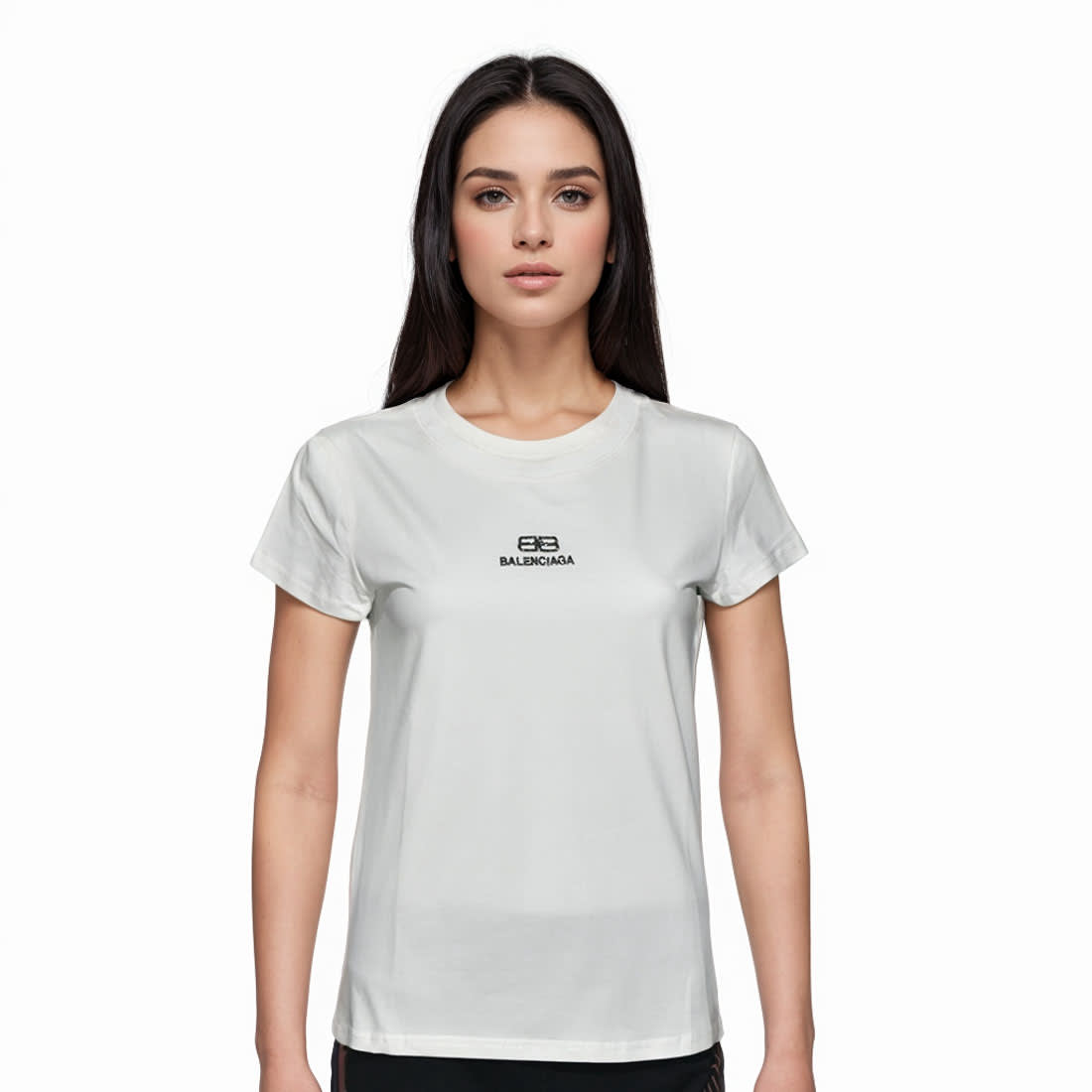 Balenciaga Premium Quality Women T-shirt-0