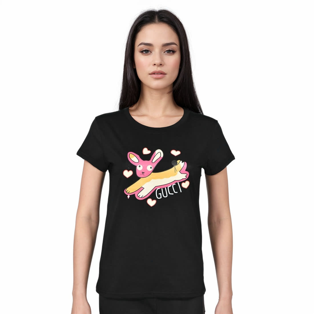 Gucci Premium Quality Women T-shirt-0