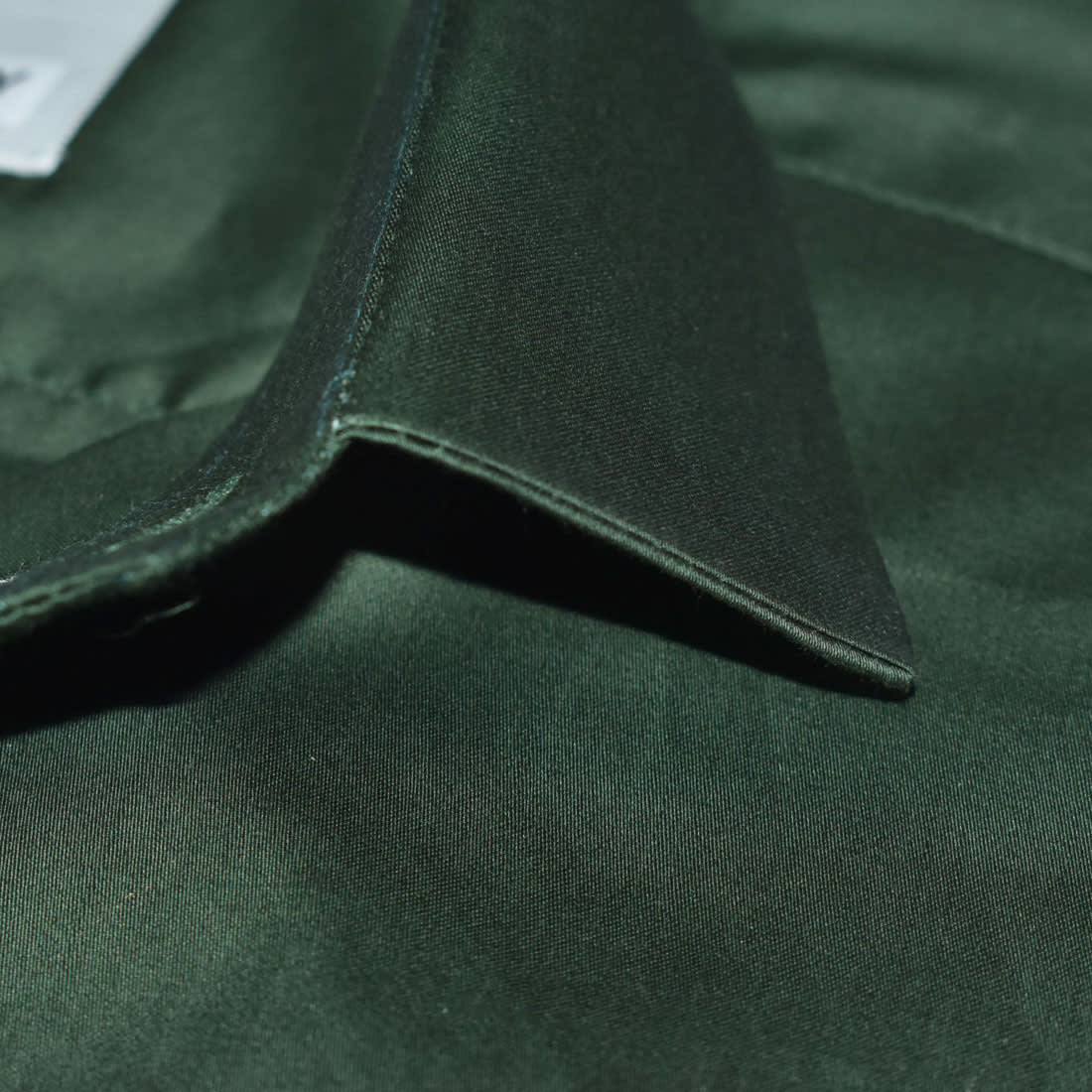 Burberry Green Premium Quality Shirt-3